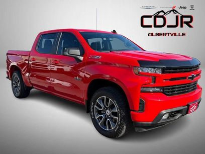 Used 2020 Chevrolet Silverado 1500 RST w/ Texas Edition