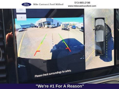 Used 2022 Ford F250 Limited w/ FX4 Off-Road Package image 14