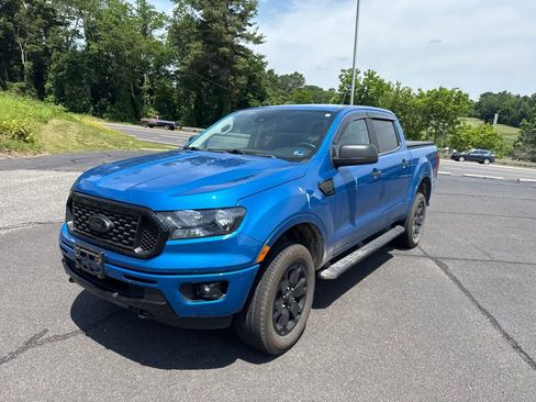Used 2023 Ford Ranger XLT w/ Equipment Group 301A Mid AWD/4WD image 4