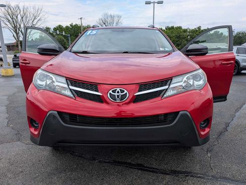 Used 2015 Toyota RAV4 LE AWD/4WD image 16