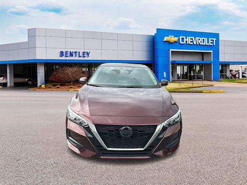 Used 2021 Nissan Sentra SV image 6