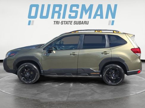 Certified 2022 Subaru Forester Wilderness AWD/4WD image 3