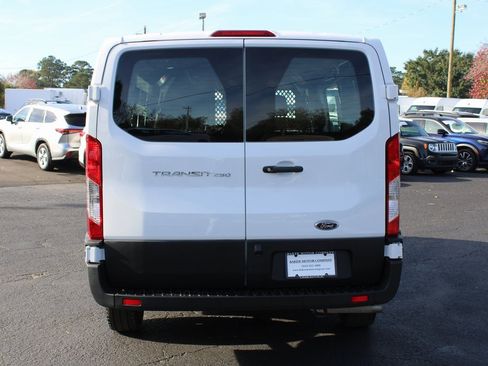 Used 2024 Ford Transit 250 Low Roof w/ Exterior Upgrade Package image 13