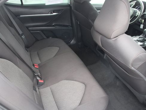 Certified 2019 Toyota Camry LE image 18