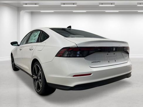 New 2026 Honda Accord SE image 5