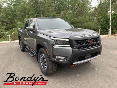 New 2026 Nissan Frontier SV RWD image 1