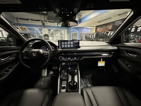 New 2026 Honda Accord Sport image 18