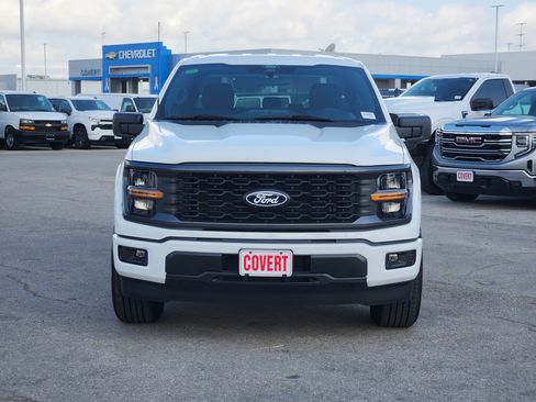 Used 2026 Ford F150 STX w/ Equipment Group 200A RWD image 2