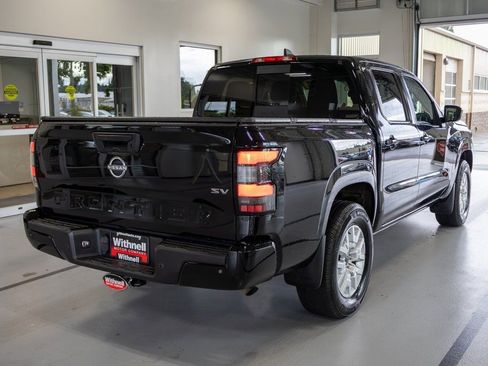 Used 2023 Nissan Frontier SV w/ SV Convenience Package image 7