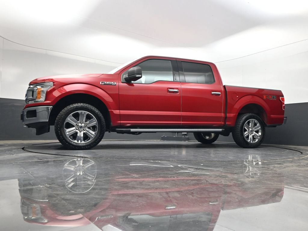 Used 2020 Ford F150 XLT w/ Equipment Group 302A Luxury AWD/4WD image 30