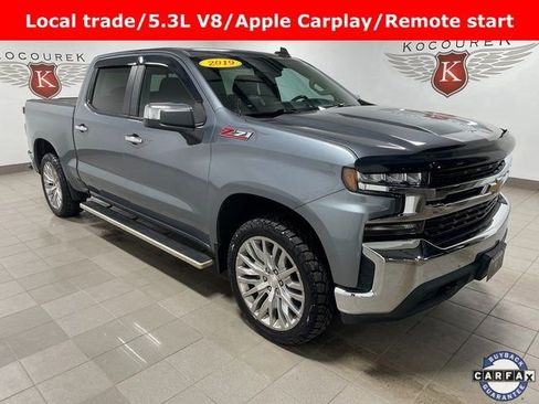Used 2019 Chevrolet Silverado 1500 LT w/ All-Star Edition image 1