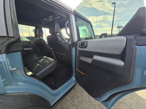 Used 2021 Ford Bronco Badlands image 13