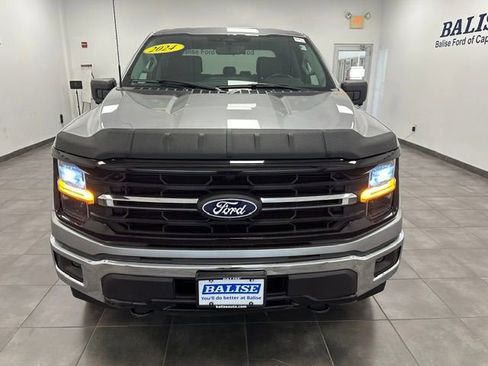 Used 2024 Ford F150 XLT w/ Mobile Office Package AWD/4WD image 24