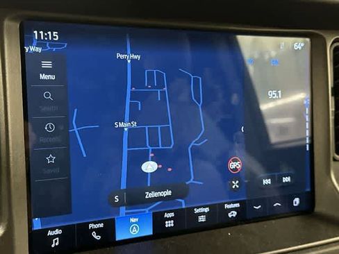 Used 2025 Ford Bronco Badlands AWD/4WD image 12