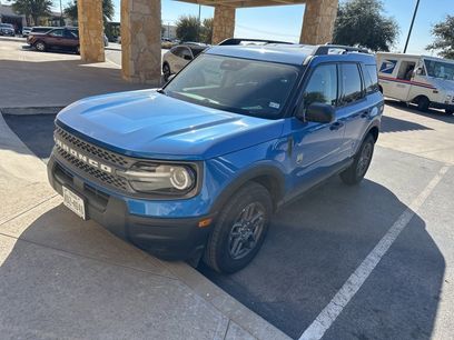 Used 2025 Ford Bronco Sport Big Bend