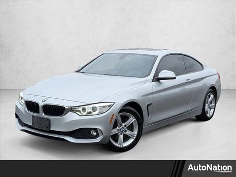Used 2014 BMW 428i xDrive Coupe image 1