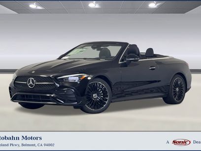 New 2025 Mercedes-Benz CLE 300 4MATIC Cabriolet