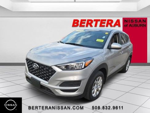 Used 2020 Hyundai Tucson SE AWD/4WD image 5