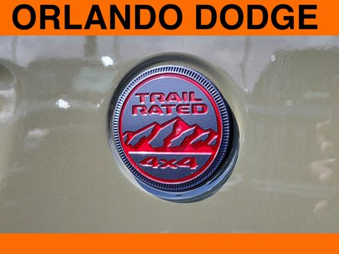 New 2026 Jeep Gladiator Rubicon AWD/4WD image 6