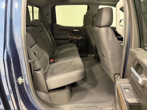 Used 2021 Chevrolet Silverado 1500 RST w/ Convenience Package II image 34