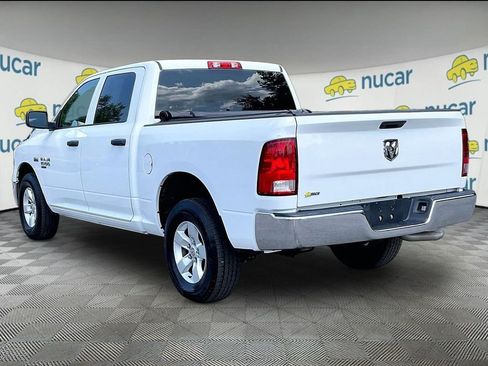 Used 2022 RAM 1500 Tradesman w/ Popular Equipment Group AWD/4WD image 4