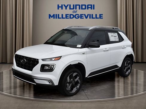 New 2026 Hyundai Venue SEL image 1
