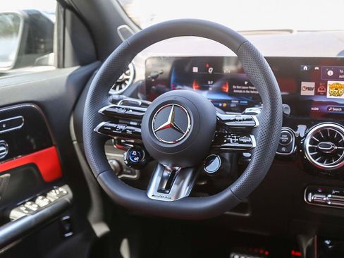 New 2026 Mercedes-Benz GLA 35 AMG 4MATIC image 13