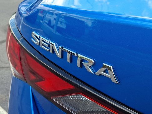 Certified 2023 Nissan Sentra SV FWD image 30