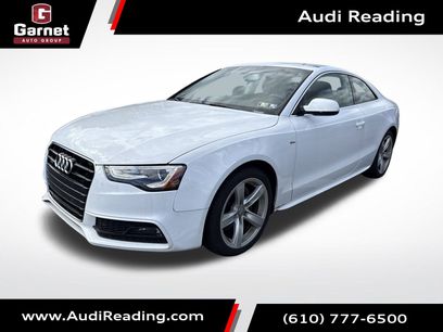 Used 2016 Audi A5 2.0T Premium