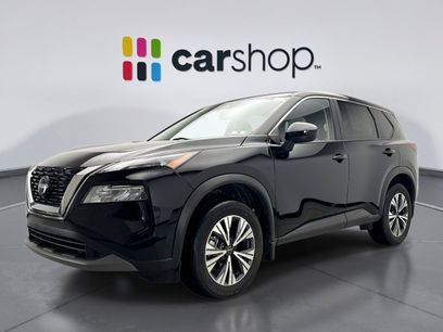 Used 2023 Nissan Rogue SV