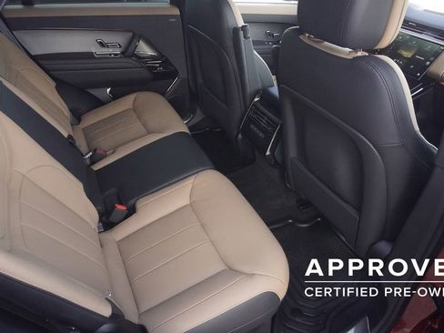 Used 2025 Land Rover Range Rover Sport Dynamic SE image 26