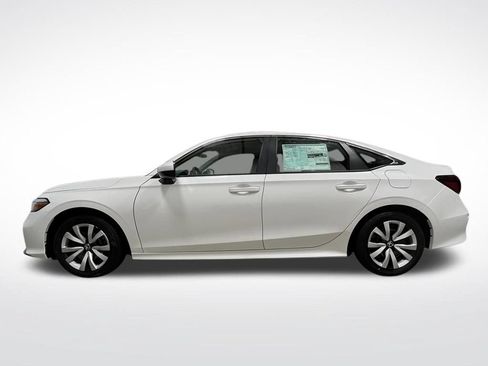 Used 2026 Honda Civic LX image 2