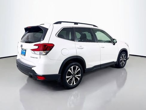 Used 2019 Subaru Forester Limited image 7