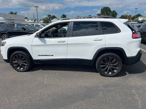 Used 2021 Jeep Cherokee Latitude Lux 80th Anniv w/ Quick Order Package 26U 80TH AWD/4WD image 6