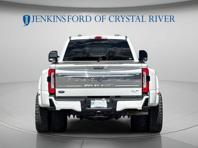 Used 2024 Ford F350 Platinum AWD/4WD image 5