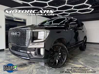 Used 2023 GMC Yukon Denali Ultimate