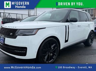 Used 2024 Land Rover Range Rover SE video 1