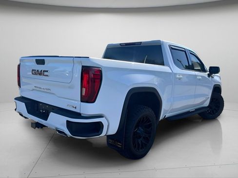 Used 2022 GMC Sierra 1500 AT4 AWD/4WD image 5
