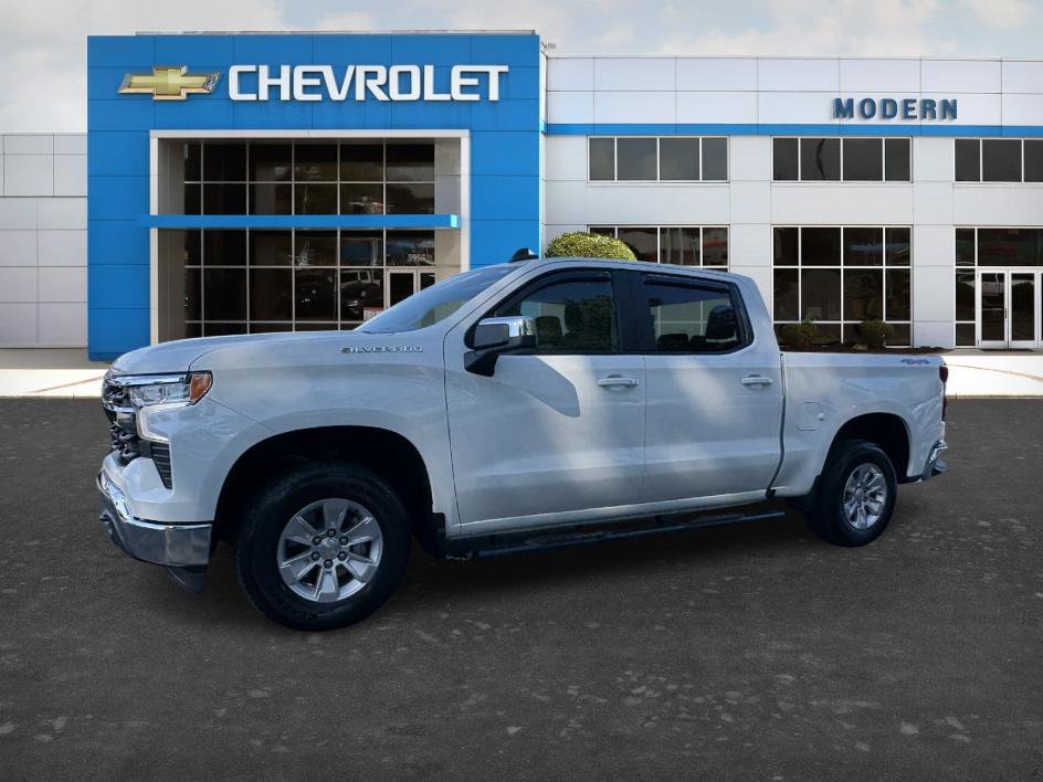 Used 2023 Chevrolet Silverado 1500 LT AWD/4WD image 1
