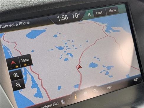 Used 2014 Ford Fusion S image 13