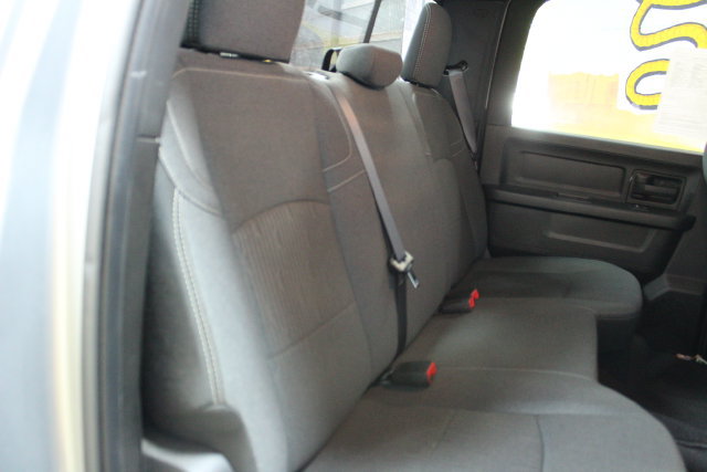 Used 2022 RAM 2500 Tradesman AWD/4WD image 9