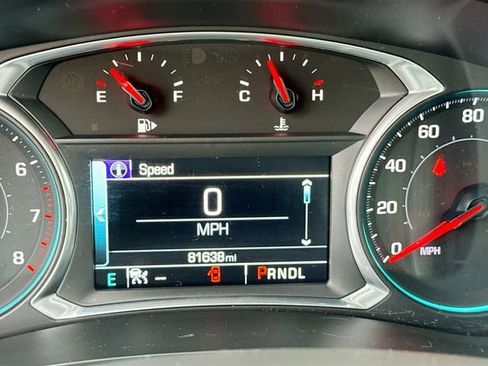 Used 2016 Chevrolet Malibu Premier w/ Driver Confidence Package II image 13