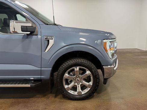 Used 2023 Ford F150 Lariat w/ Equipment Group 502A High image 31