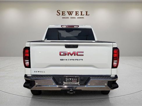New 2026 GMC Sierra 1500 Pro w/ Pro Value Package image 4