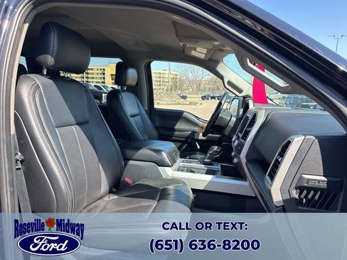 Used 2020 Ford F150 Lariat w/ Equipment Group 502A Luxury AWD/4WD image 41