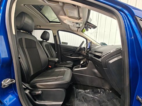 Used 2020 Ford EcoSport SES AWD/4WD image 21
