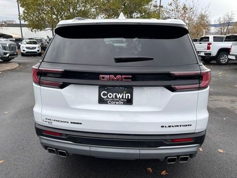 Certified 2025 GMC Acadia Elevation image 8