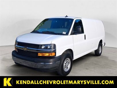 Used 2023 Chevrolet Express 2500 w/ Driver Convenience Package
