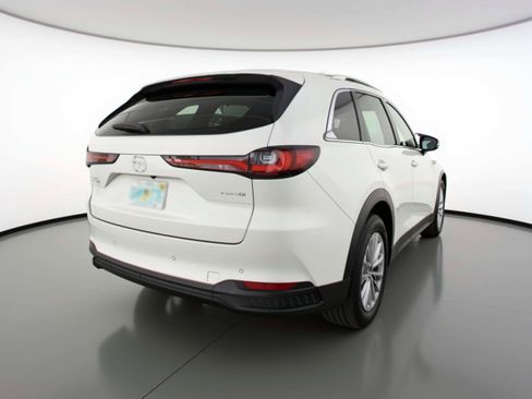 Used 2025 MAZDA CX-90 3.3 Turbo w/ Preferred Package image 7