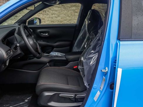 New 2027 Honda HR-V Sport image 13